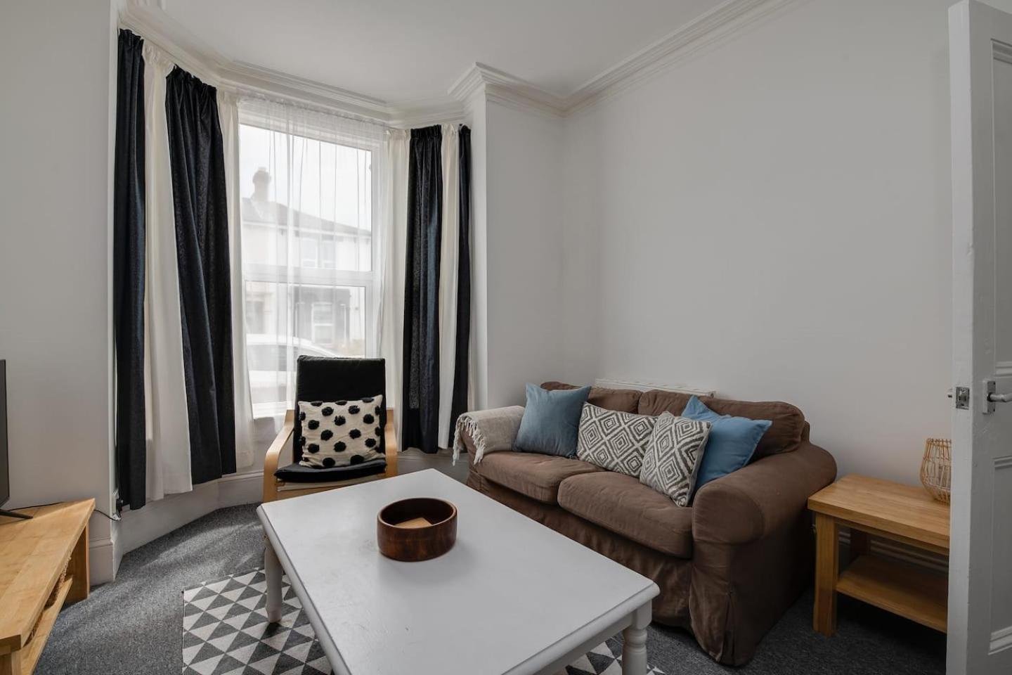 Francis House Villa Portsmouth Luaran gambar