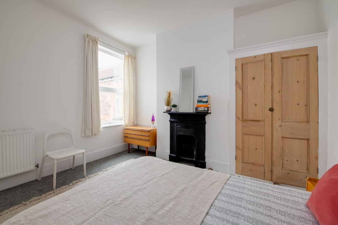 Francis House Villa Portsmouth Luaran gambar