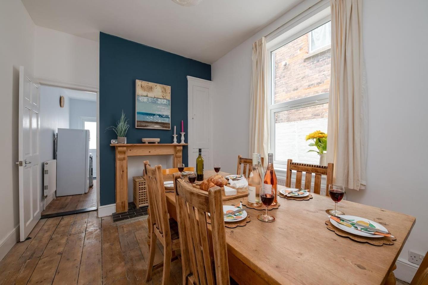 Francis House Villa Portsmouth Luaran gambar