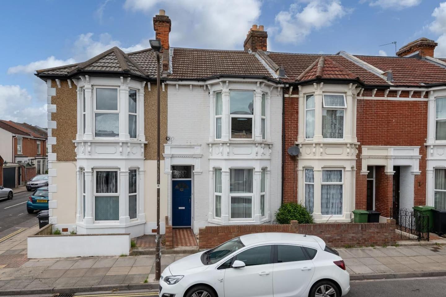 Francis House Villa Portsmouth Luaran gambar