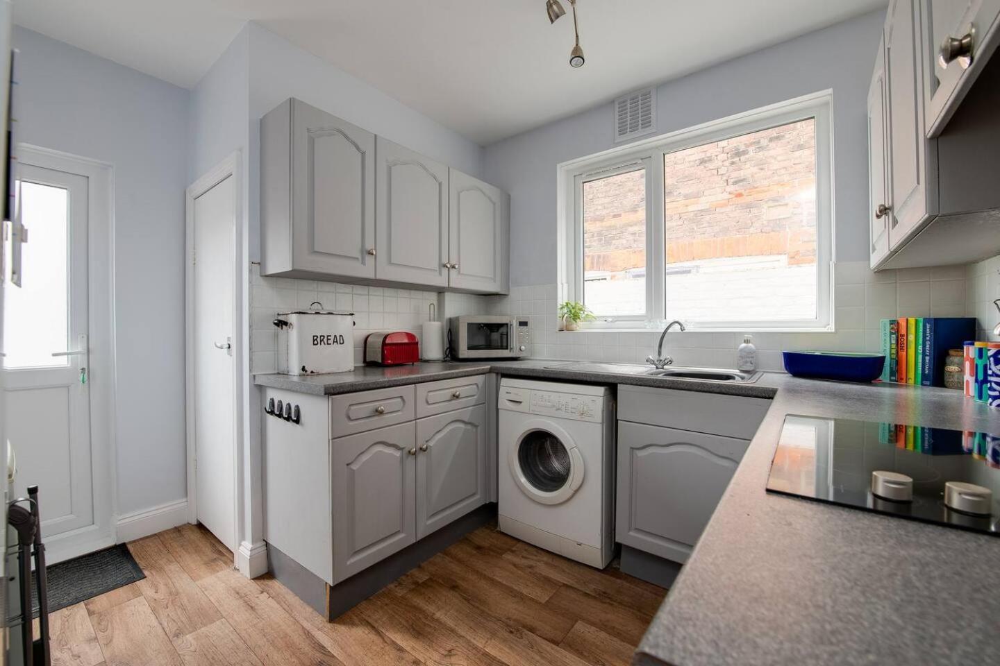 Francis House Villa Portsmouth Luaran gambar