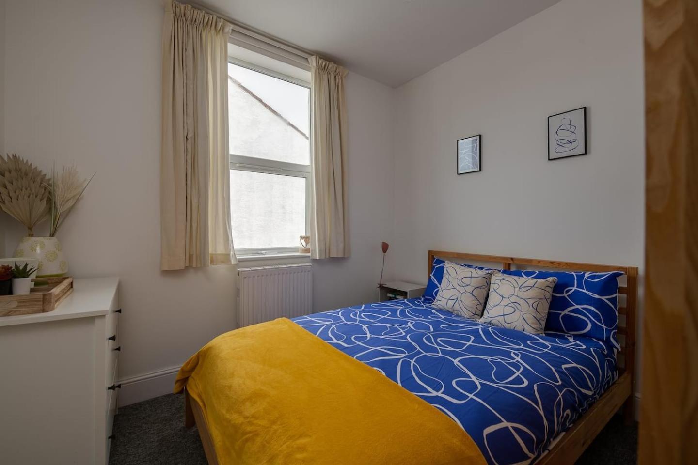 Francis House Villa Portsmouth Luaran gambar