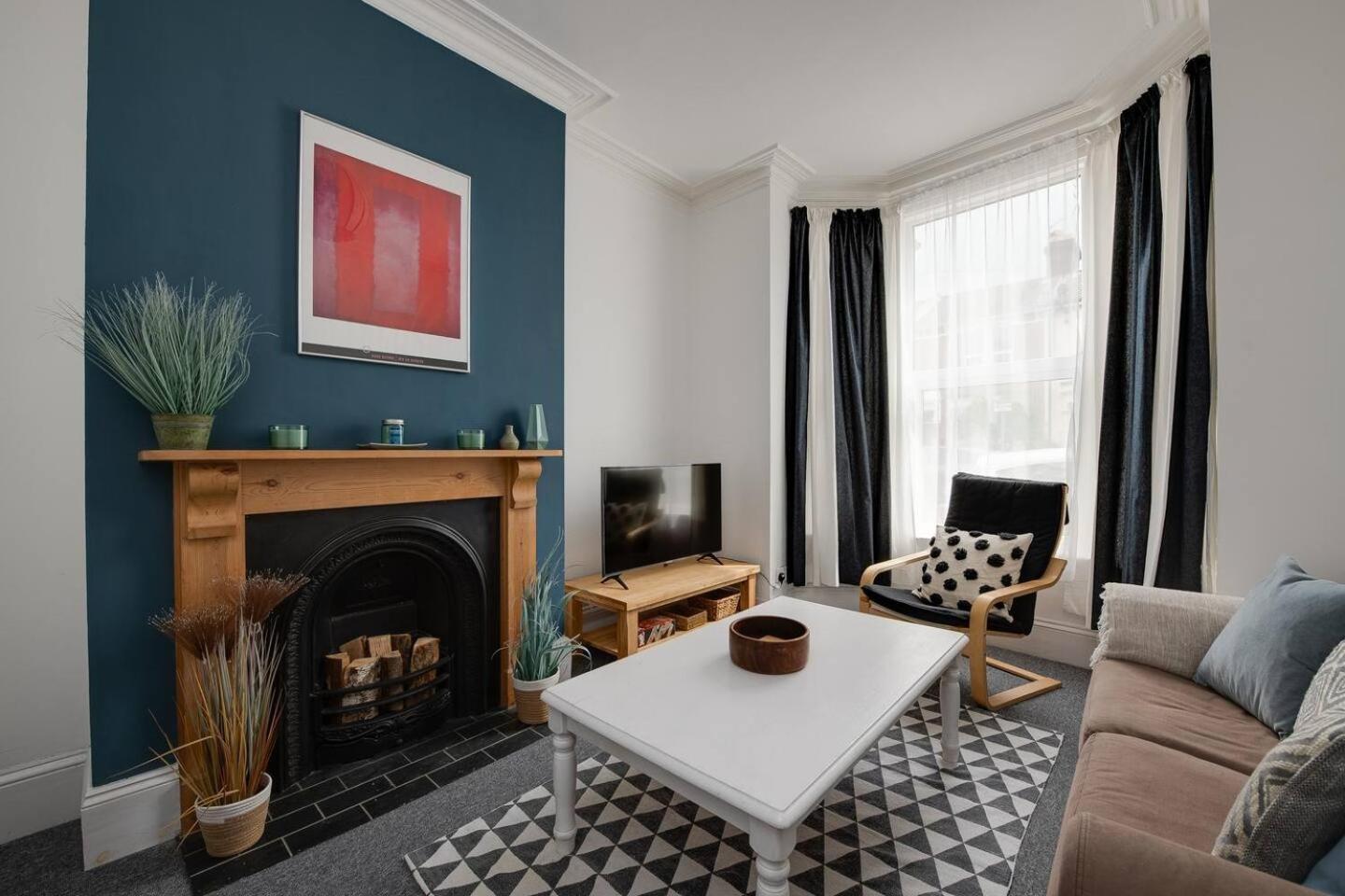 Francis House Villa Portsmouth Luaran gambar
