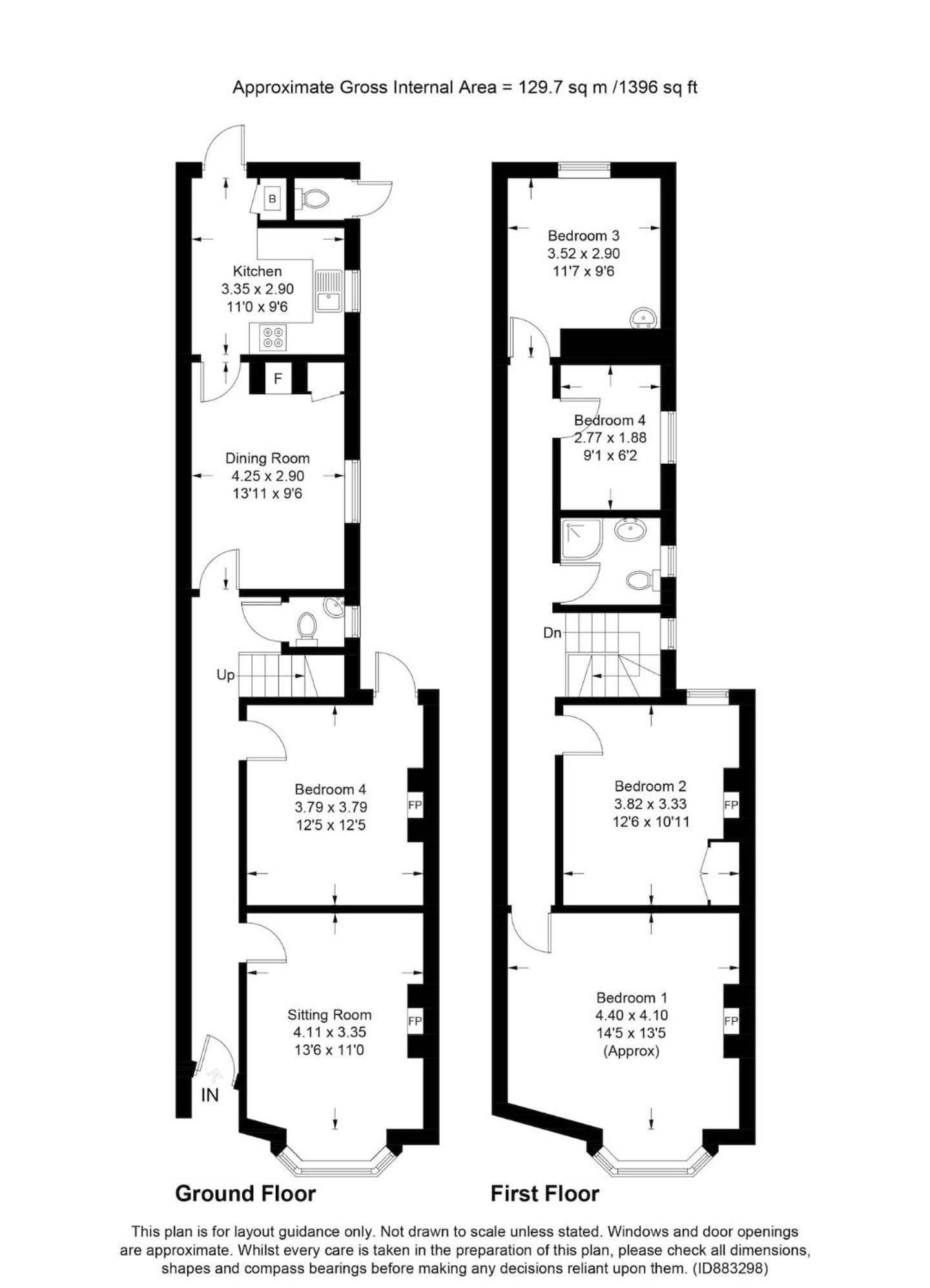 Francis House Villa Portsmouth Luaran gambar