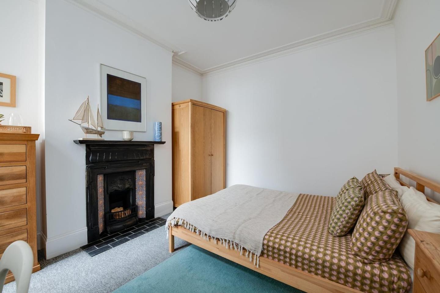 Francis House Villa Portsmouth Luaran gambar